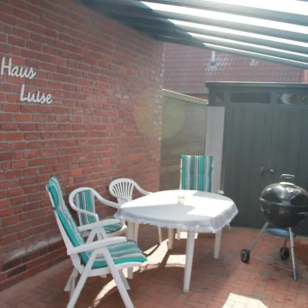 Διαμέρισμα Haus Luise *
