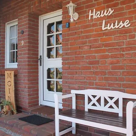 Haus Luise Διαμέρισμα